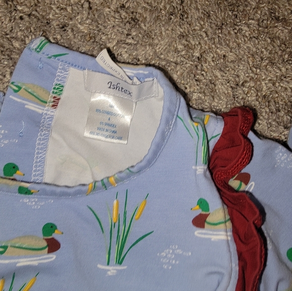 Ishtex Duck Romper - Picture 2 of 4
